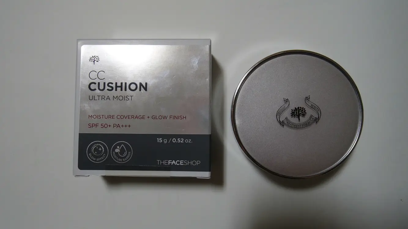 선택된 언니의파우치 리뷰 이미지 - [CC 쿠션 인텐스 커버V103 퓨어 베이지]