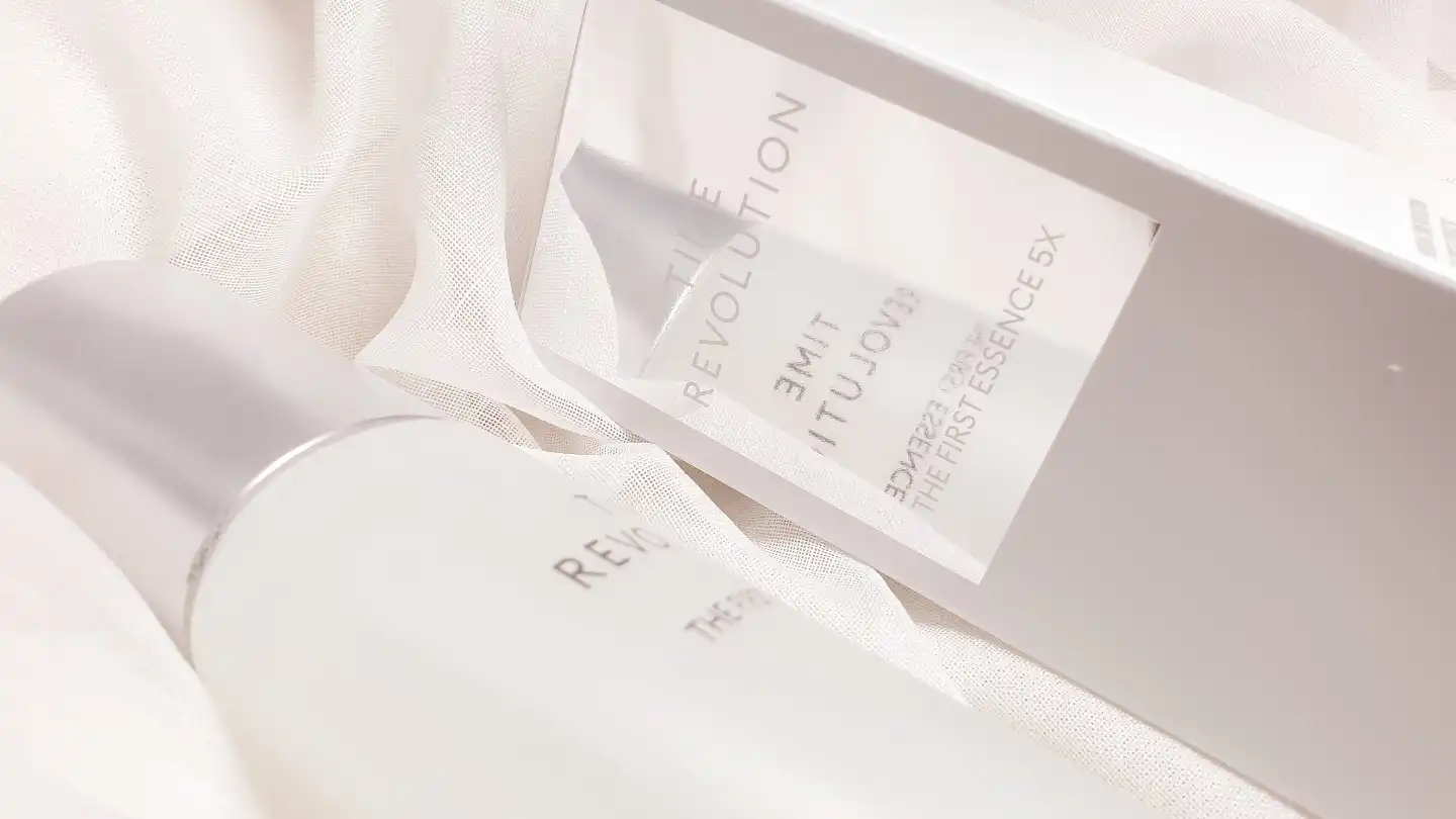타임 레볼루션 더 퍼스트 에센스 5X