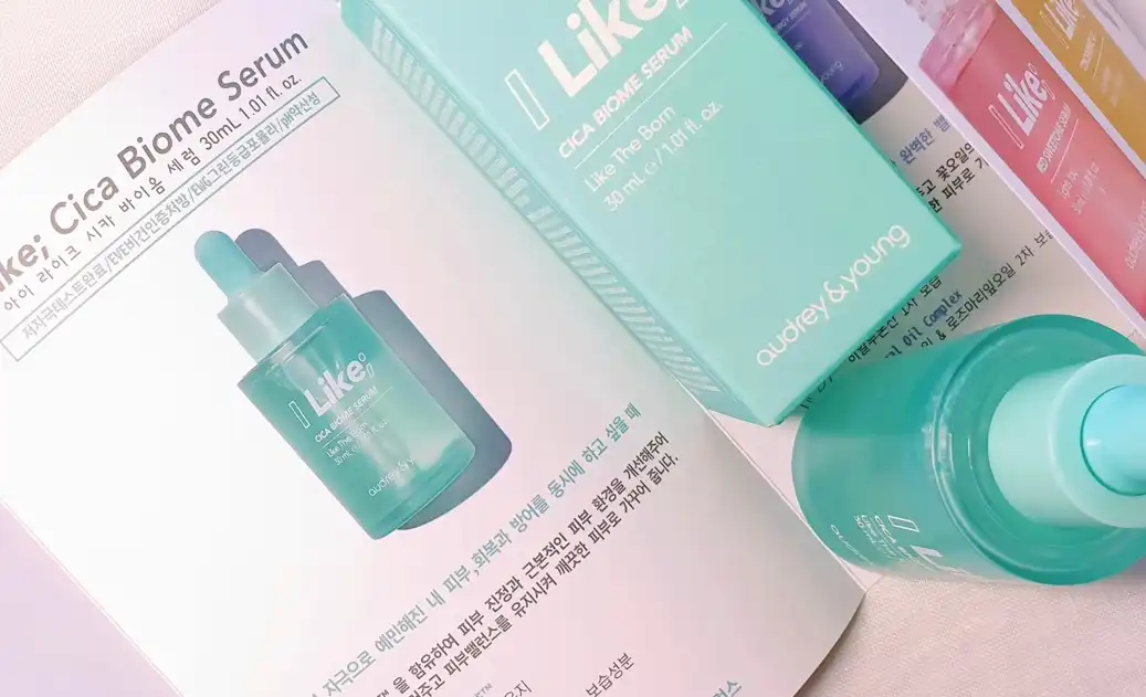 아이 라이크 시카 바이옴 세럼