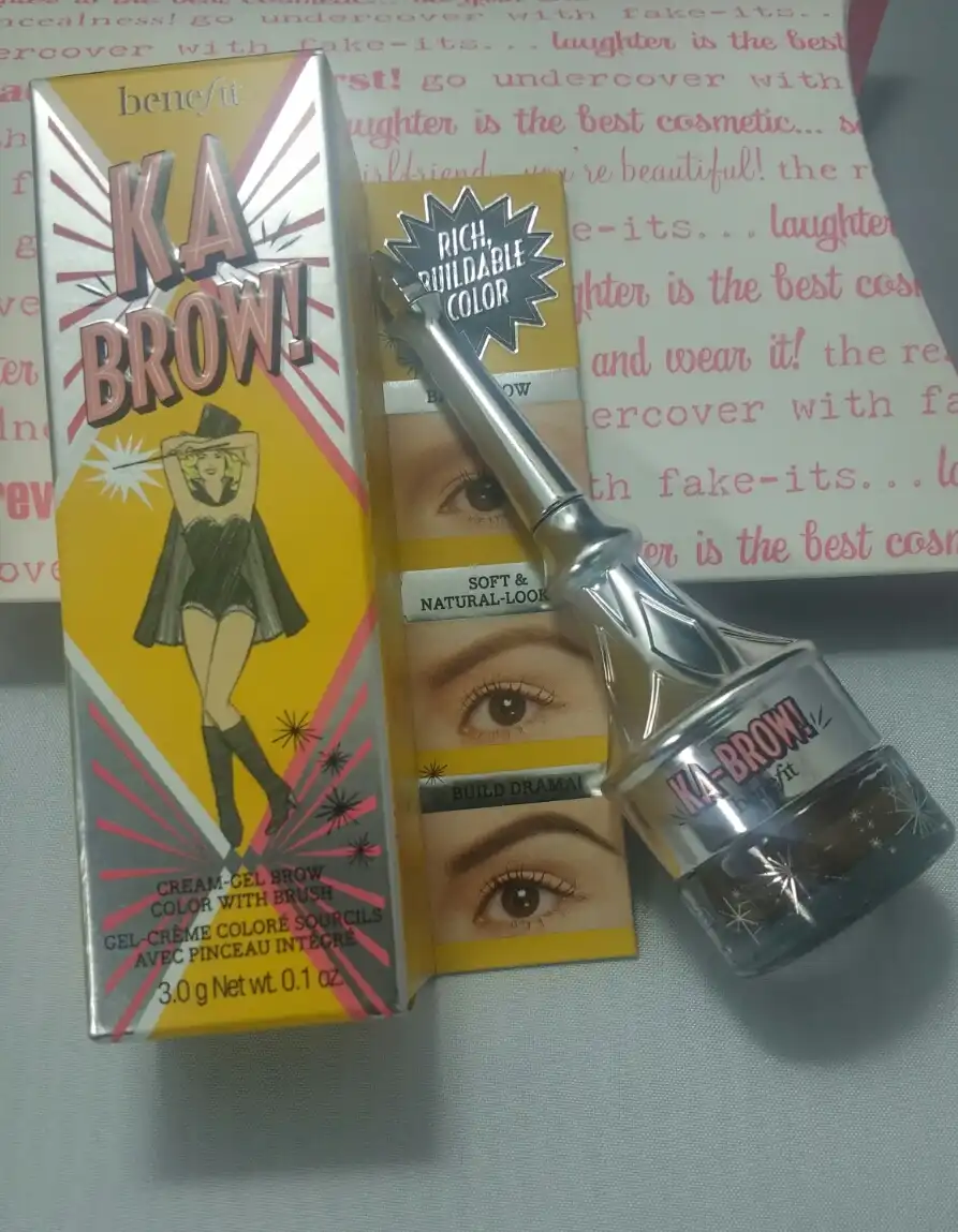 카 브로우 [01 쿨 라이트 블론드]