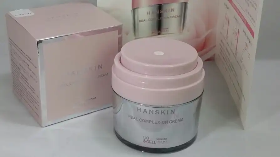 리얼 컴플렉션 크림