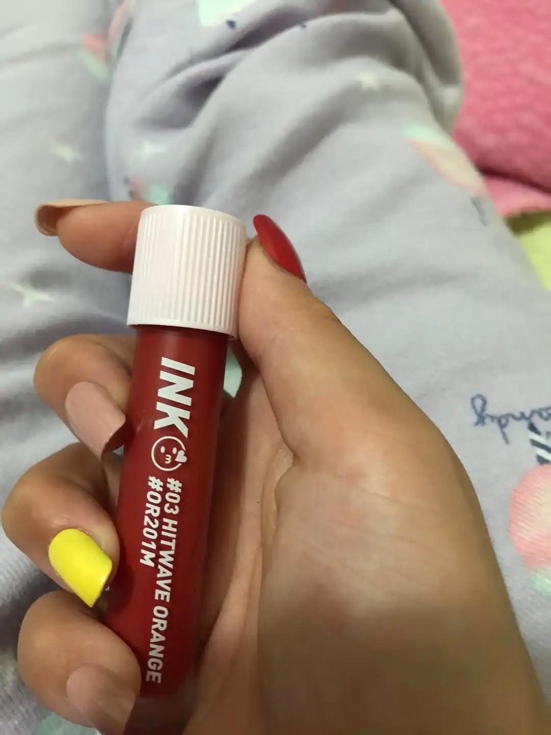 잉크 마뜨 블러 틴트 [003 입덕위기]