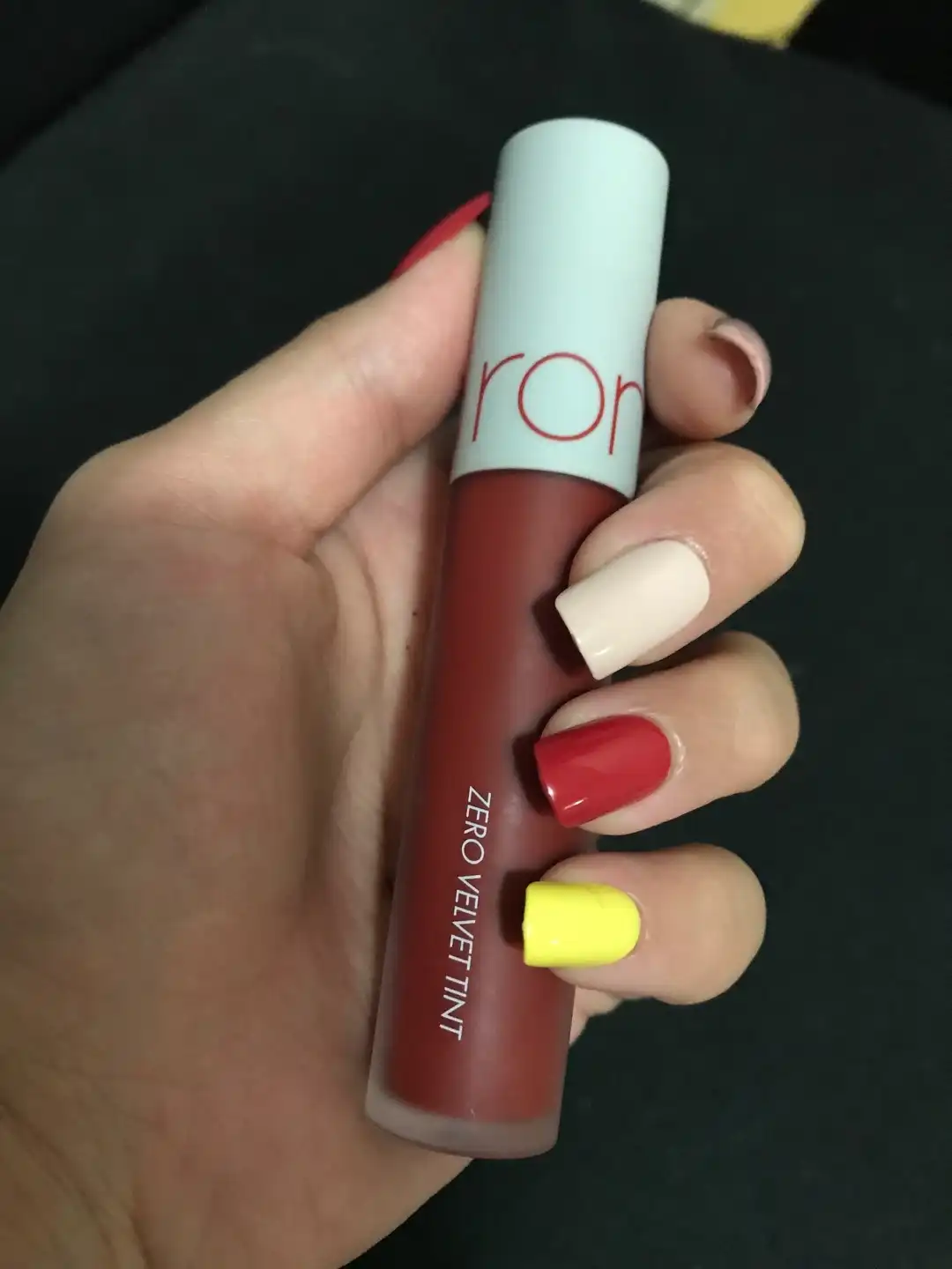 제로벨벳틴트 [05 위티]