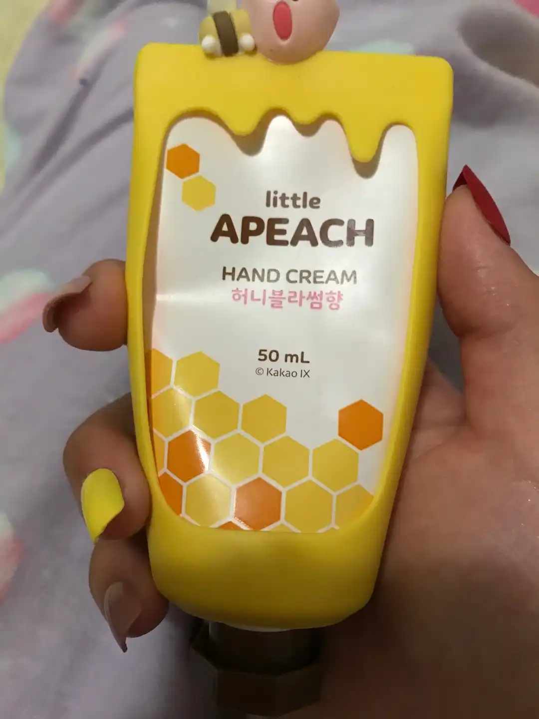허니 핸드크림 카카오프렌즈 [리틀 어피치]