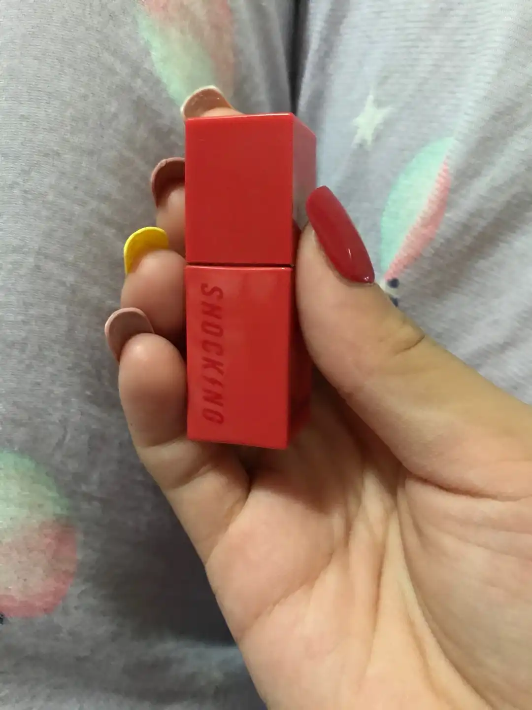 더 쇼킹 립 블러 [01 숏컷]