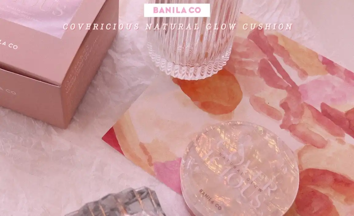 커버리셔스 내추럴 글로우 쿠션 [21 바닐라]