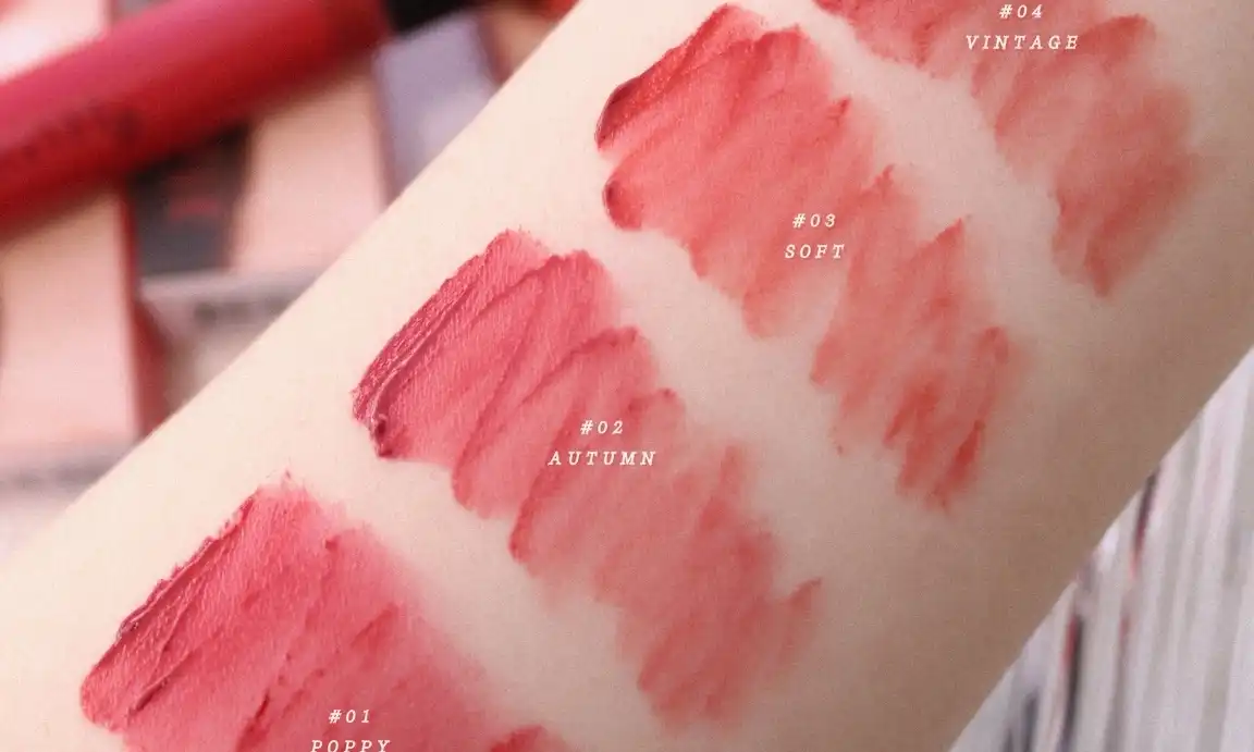 셀피 무드필터 블러 틴트 [01 파피]