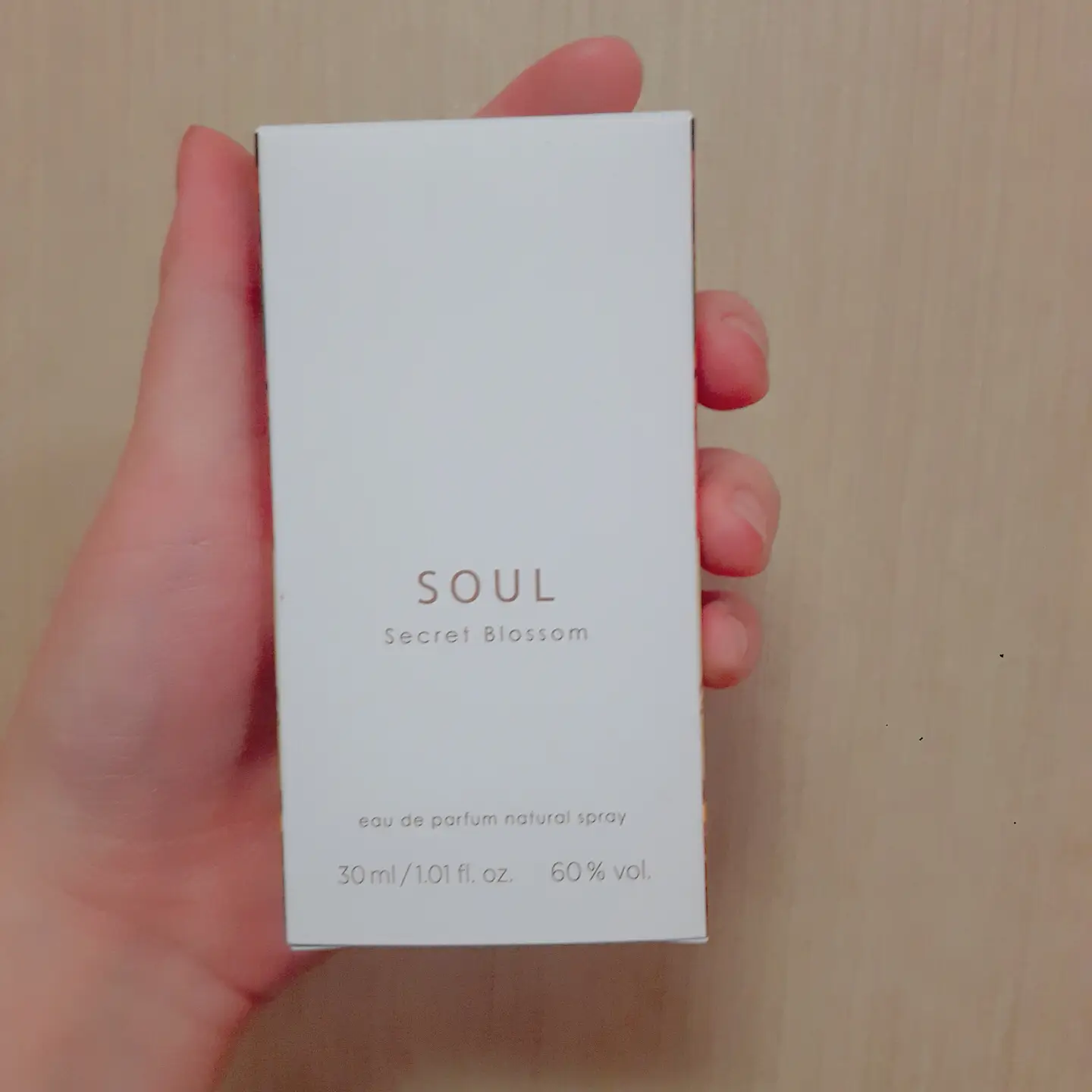 선택된 언니의파우치 리뷰 이미지 - [소울 시크릿 블라썸]