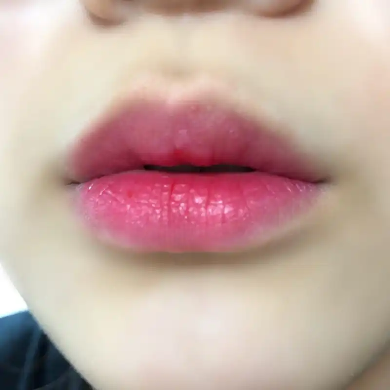 언니의파우치 리뷰 이미지 5 - [크러쉬드 립칼라 [리갈]]