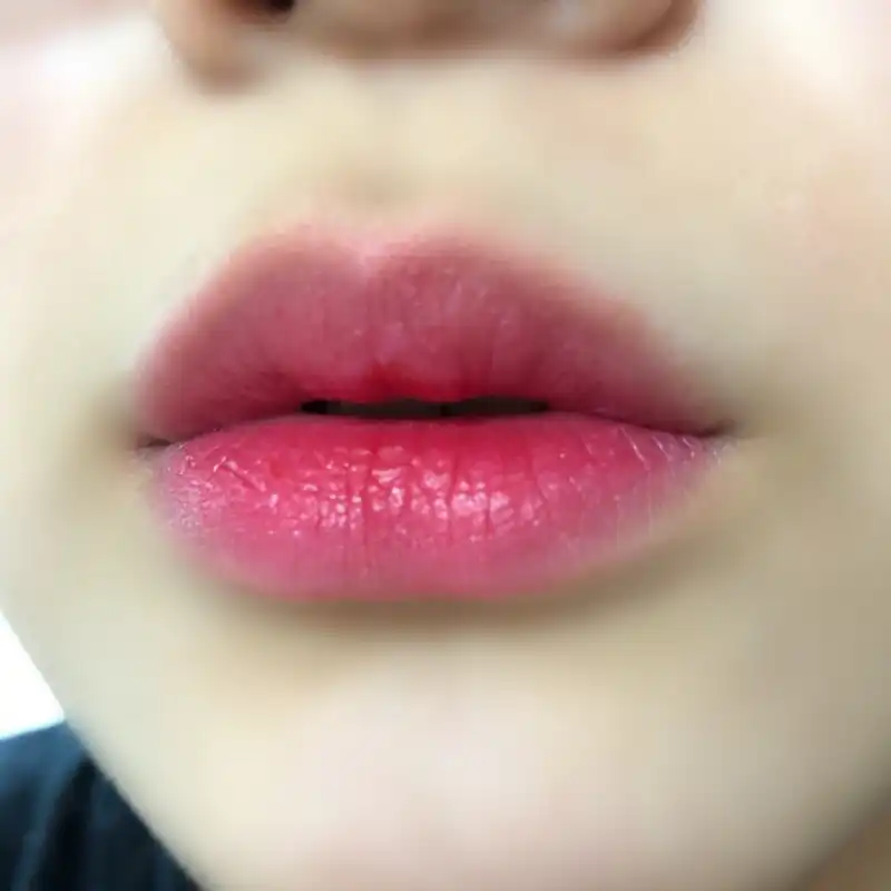 언니의파우치 리뷰 이미지 6 - [크러쉬드 립칼라 [리갈]]