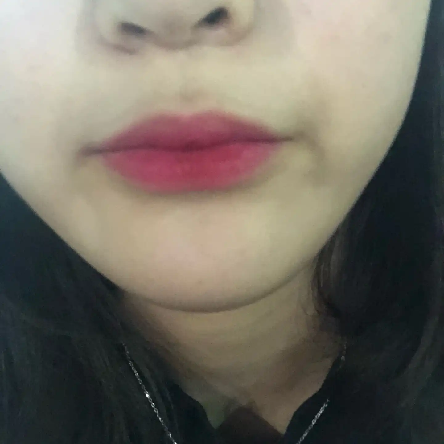 언니의파우치 리뷰 이미지 7 - [잉크 더 벨벳 [021 하트백만개]]