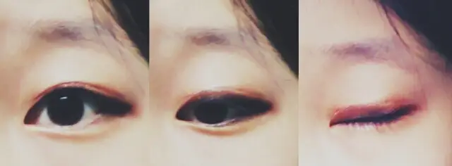 선택된 언니의파우치 리뷰 이미지 - [샤인픽스 아이즈 [9호 산타베이비]]