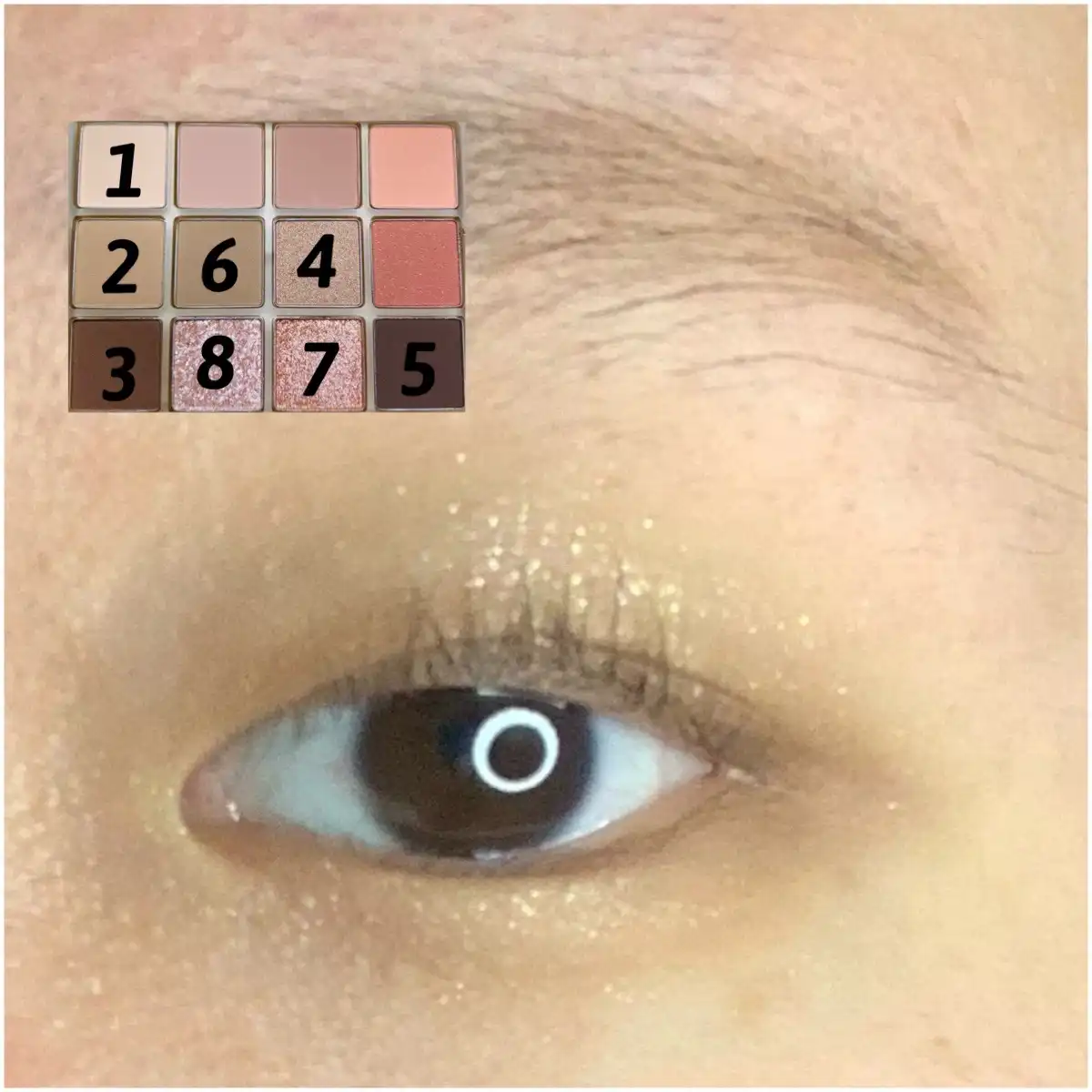 홀리몰리 레이어 팔레트 [데이 애프터 데이]