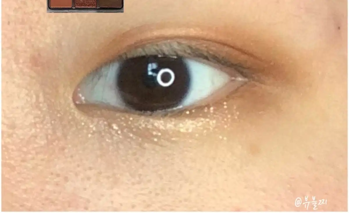 올테이크 무드 테크닉 팔레트 [01 어라운드브라운]