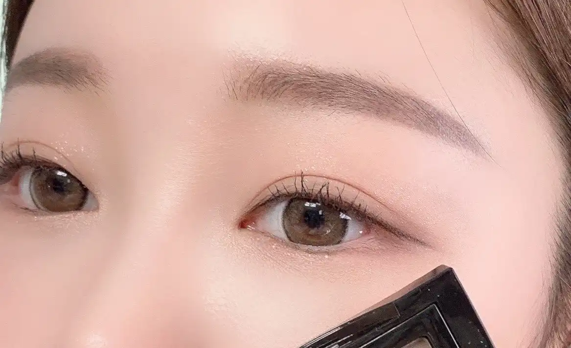 아이섀도우 마호가니