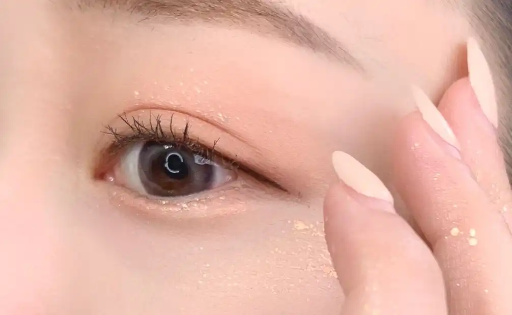 페어리 쥬얼 아이 글리터 [02 핑크 스플래쉬 쥬얼리]