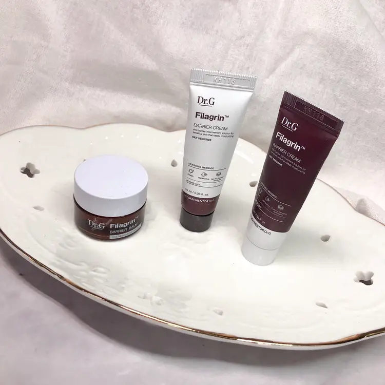선택된 언니의파우치 리뷰 이미지 - [필라그린 배리어 크림 [민감지성]]