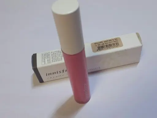 선택된 언니의파우치 리뷰 이미지 - [크리미 틴트 립무스 (1호 작은 난꽃 핑크)]