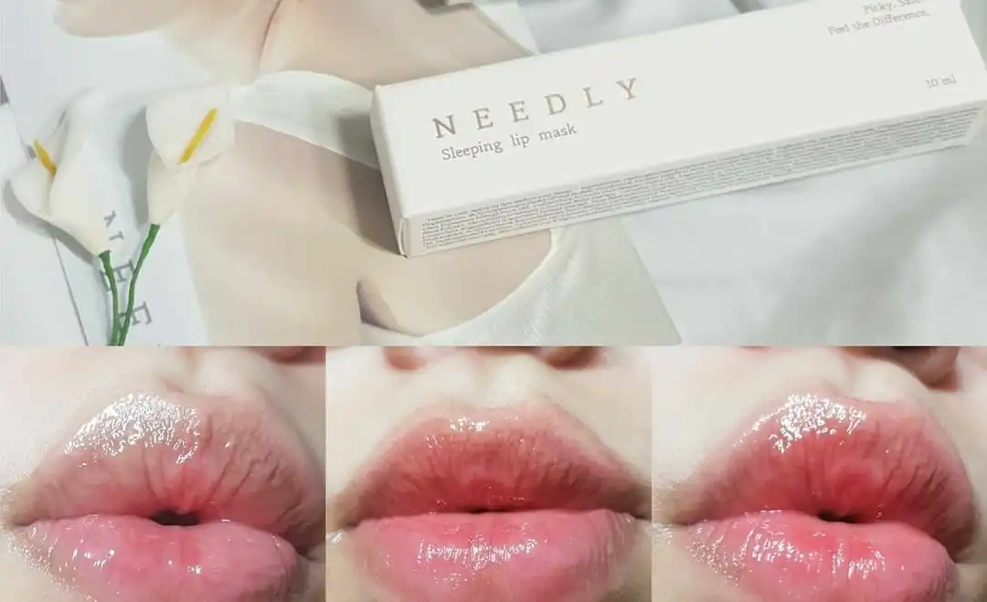 슬리핑 립 마스크