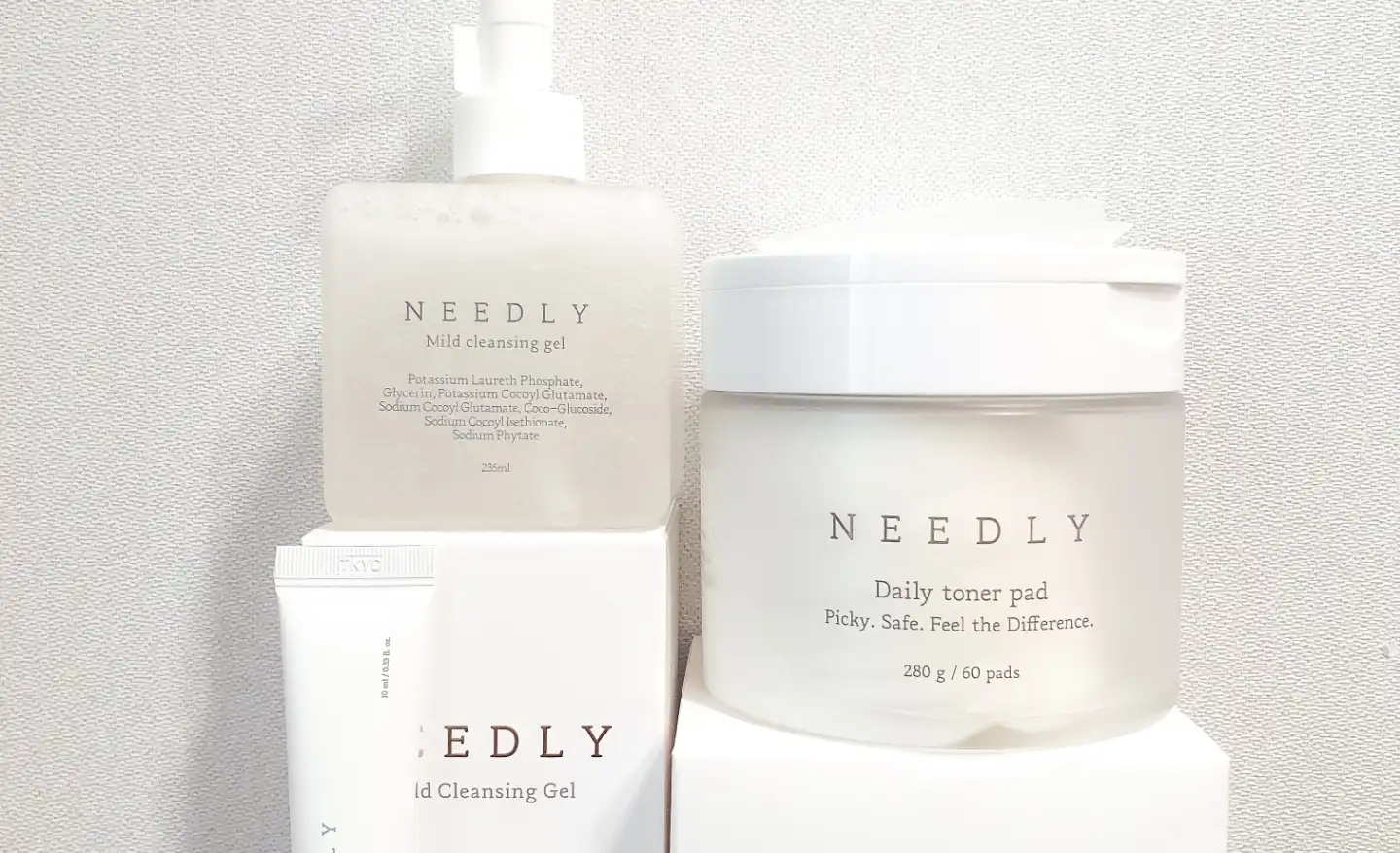 데일리 토너 패드