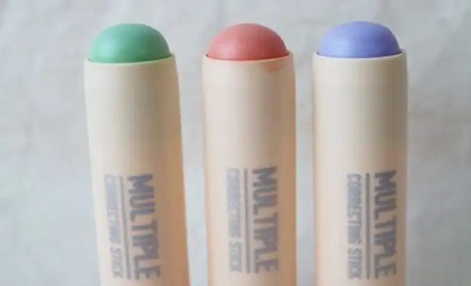 멀티플 컬러 스틱 [CR01]