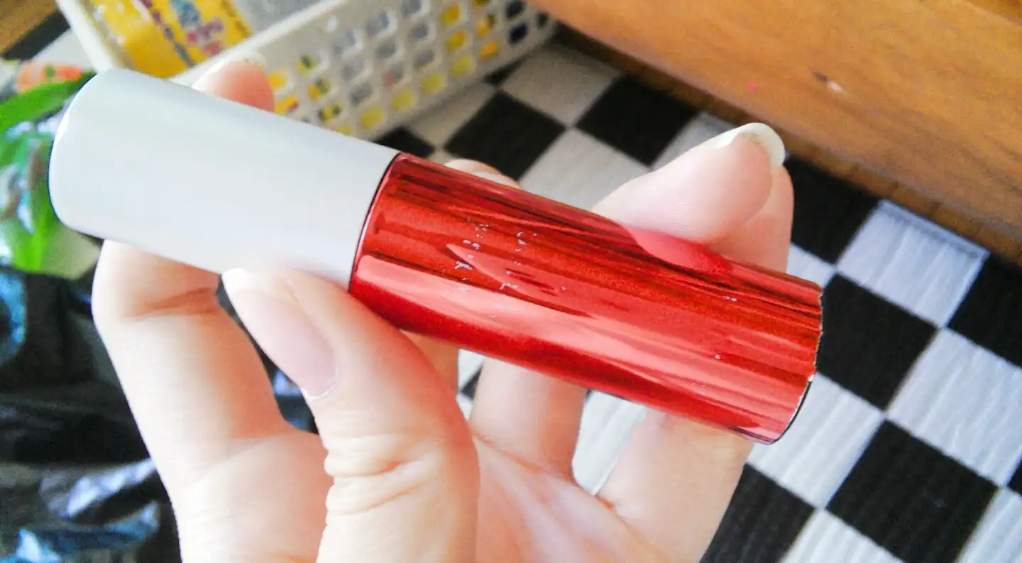 아쿠아 틴티드루즈 06.코랄레드