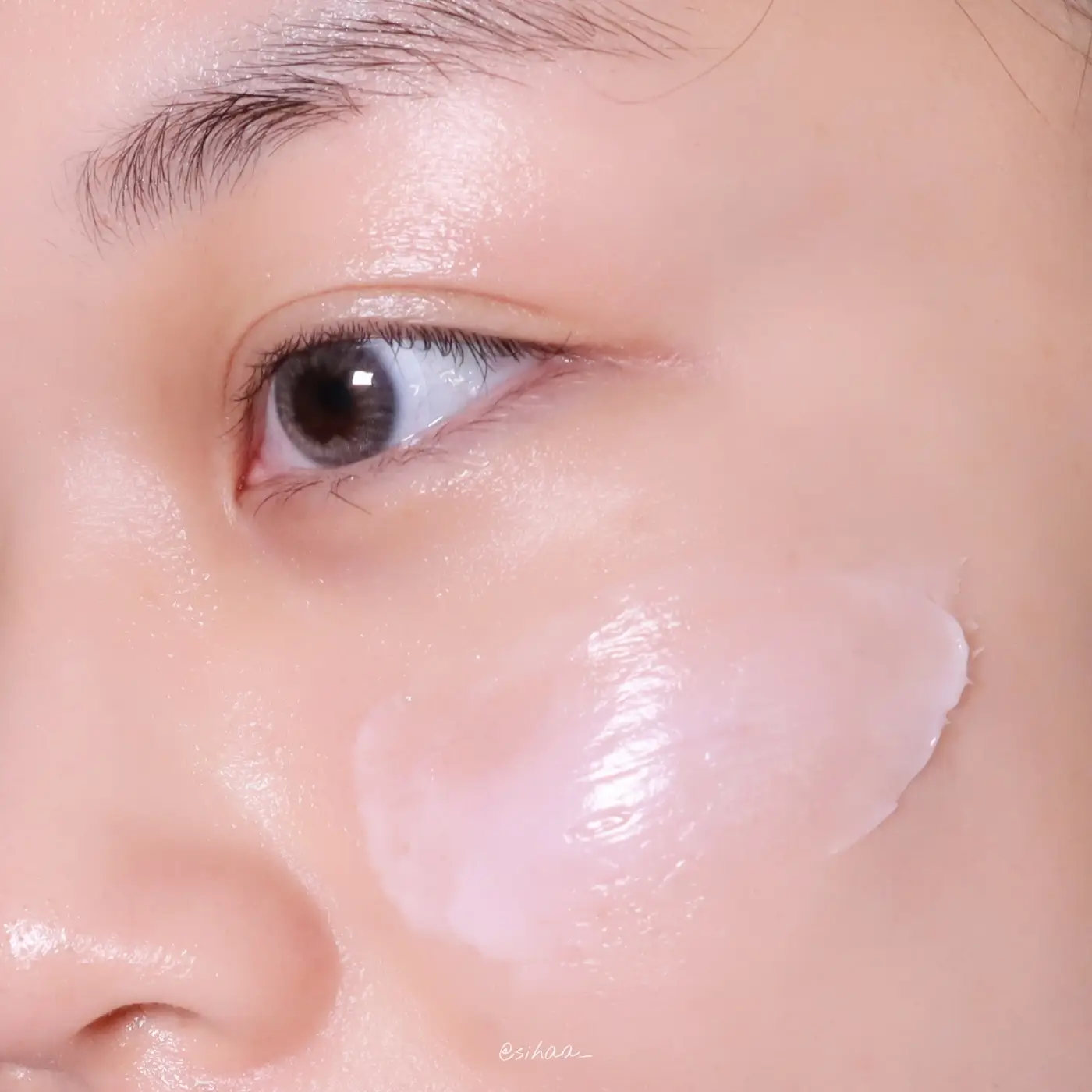 선택된 언니의파우치 리뷰 이미지 - [허니 글로우 세라 크림]