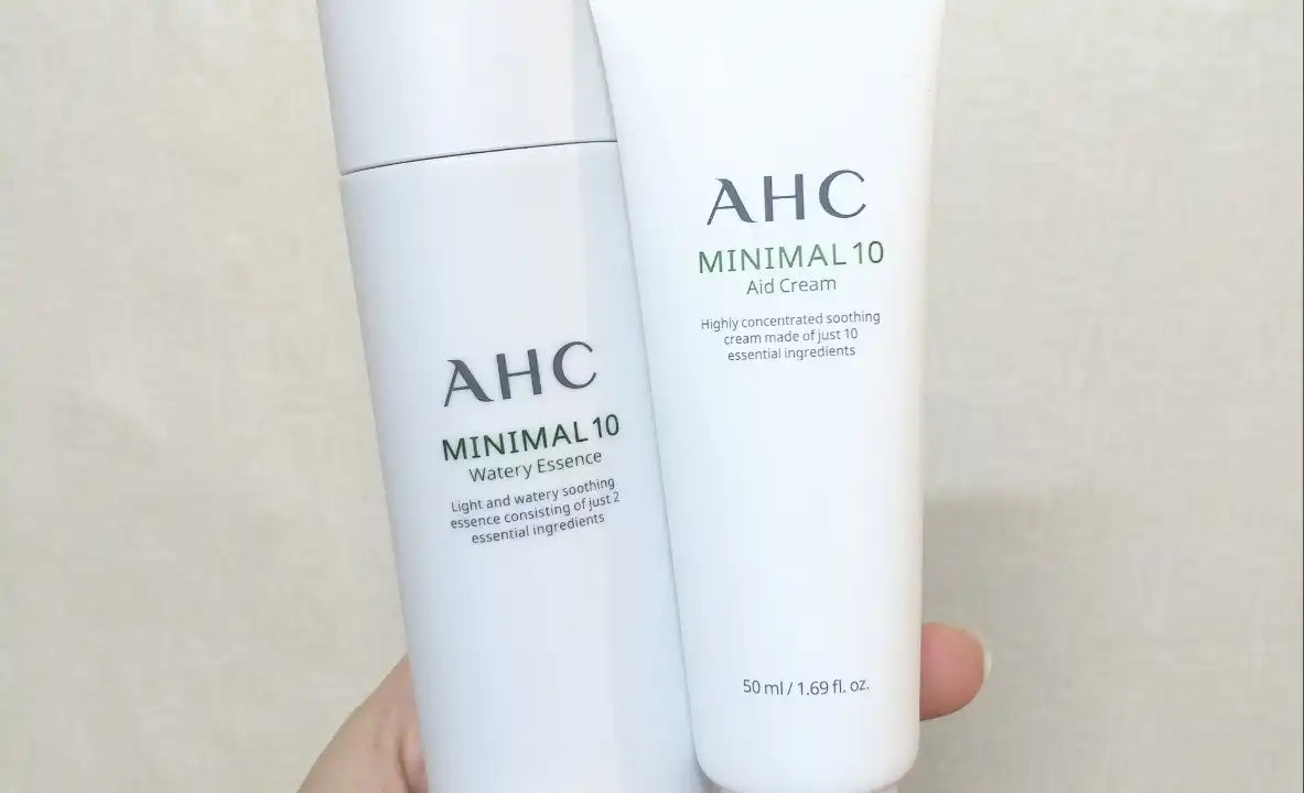 미니멀10 워터리 에센스