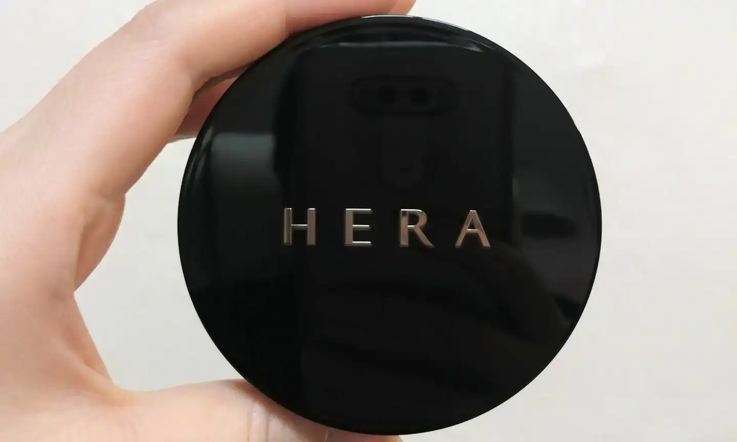 블랙쿠션 [17호 로제 바닐라]