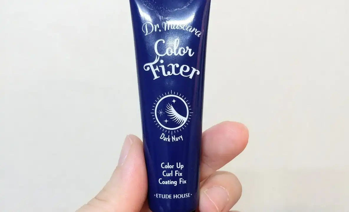 닥터 마스카라 컬러 픽서 [1호 다크 네이비]