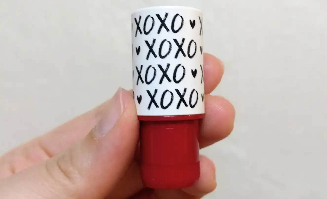 미니 투 매치 립컬러 [RD301 하우스 딸기]