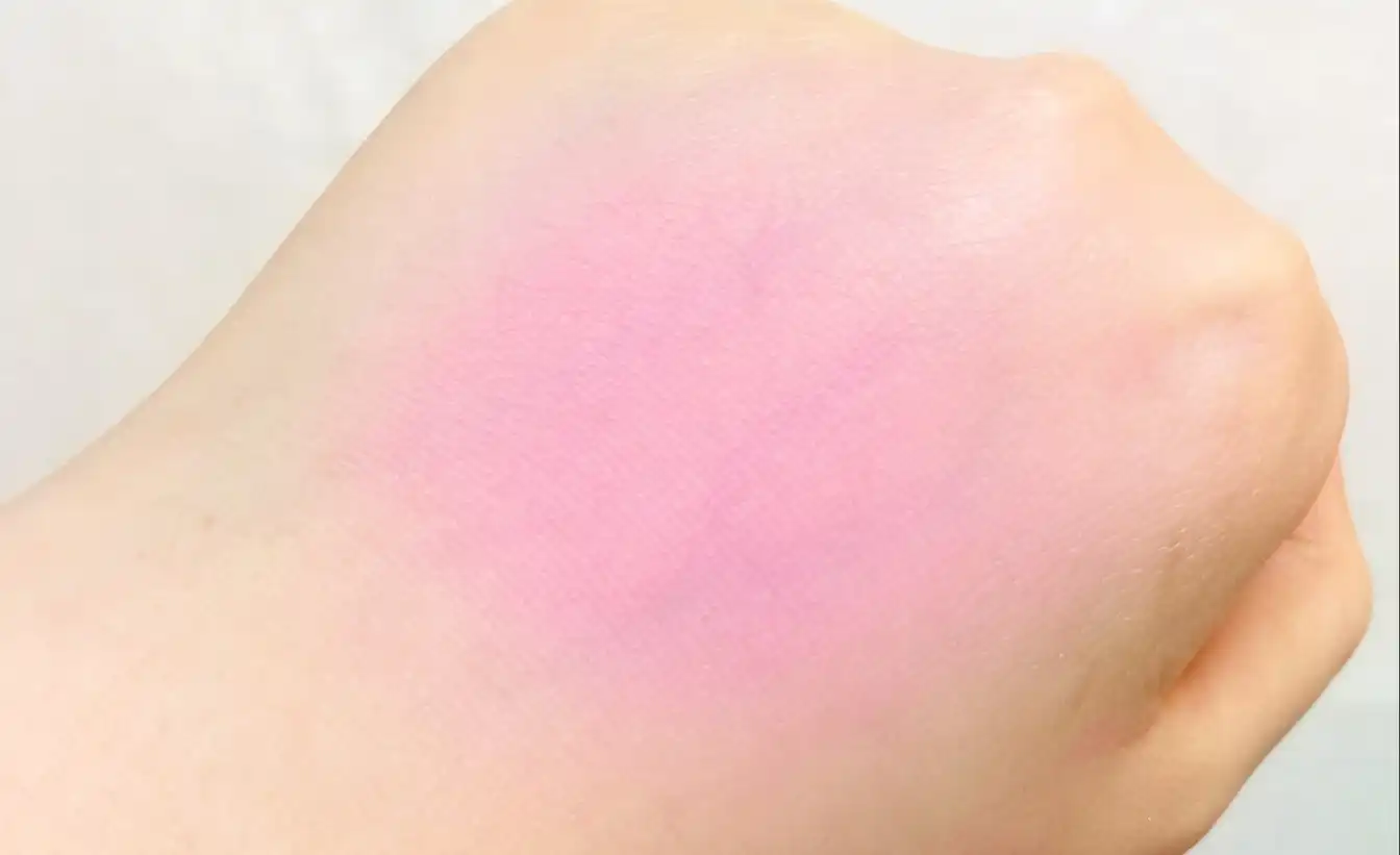 해피 위드 피글렛 젤리 무스 블러셔[PK001 뚝 그만 울을렛]