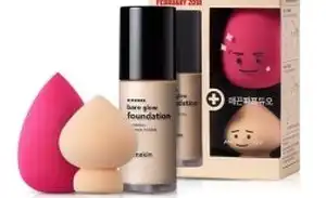 배어 글로우 파운데이션 [L21. 라이블리 페어]