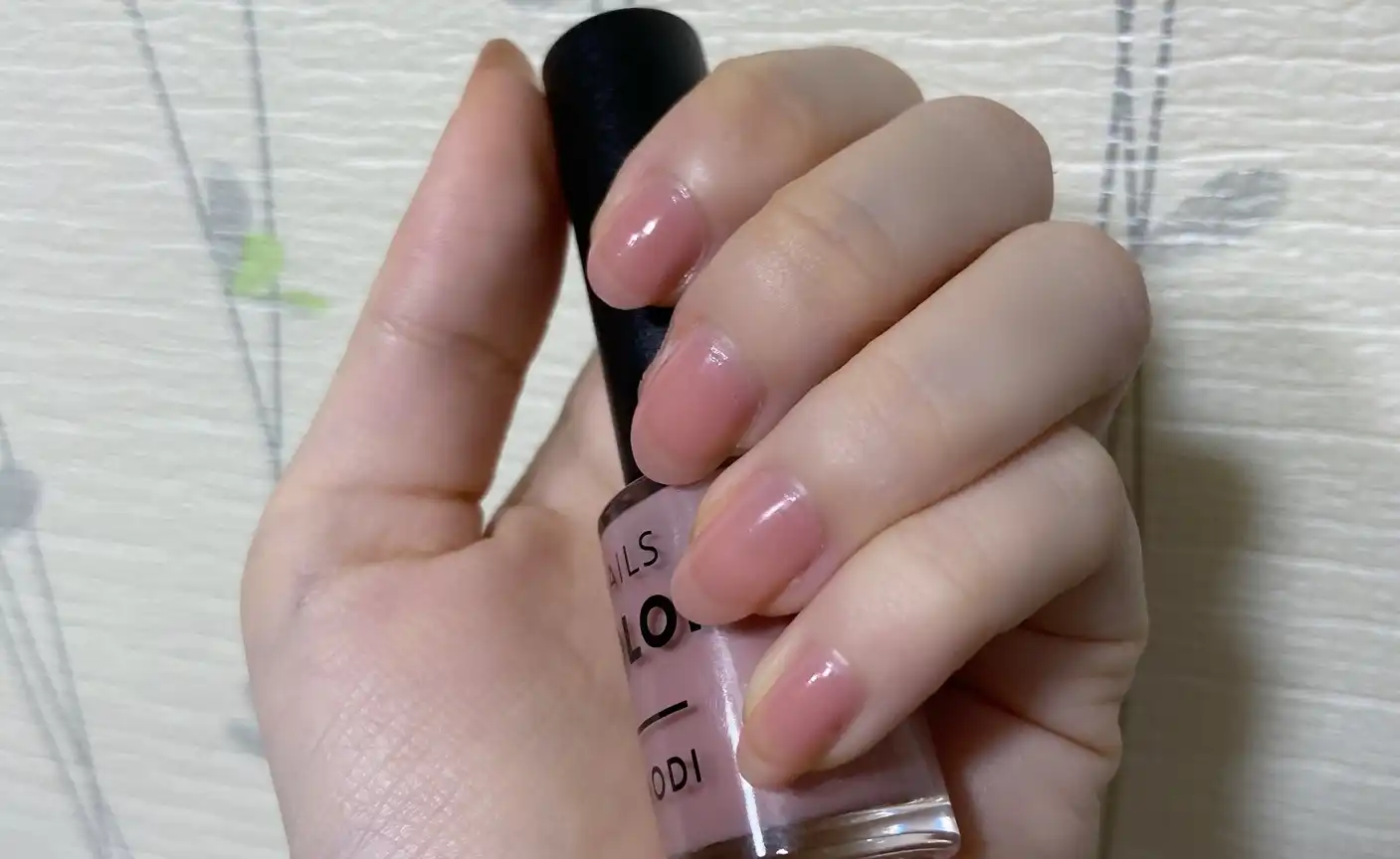 모디 컬러 네일즈 [2호 로즈핑크]