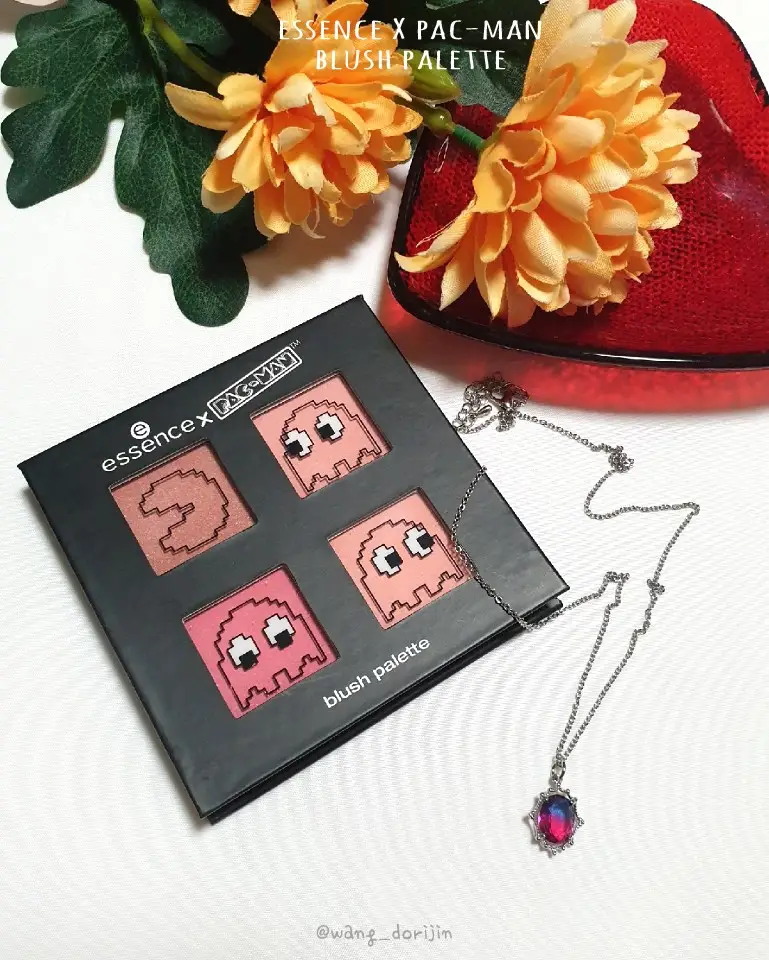 선택된 언니의파우치 리뷰 이미지 - [팩맨 블러쉬 팔레트]