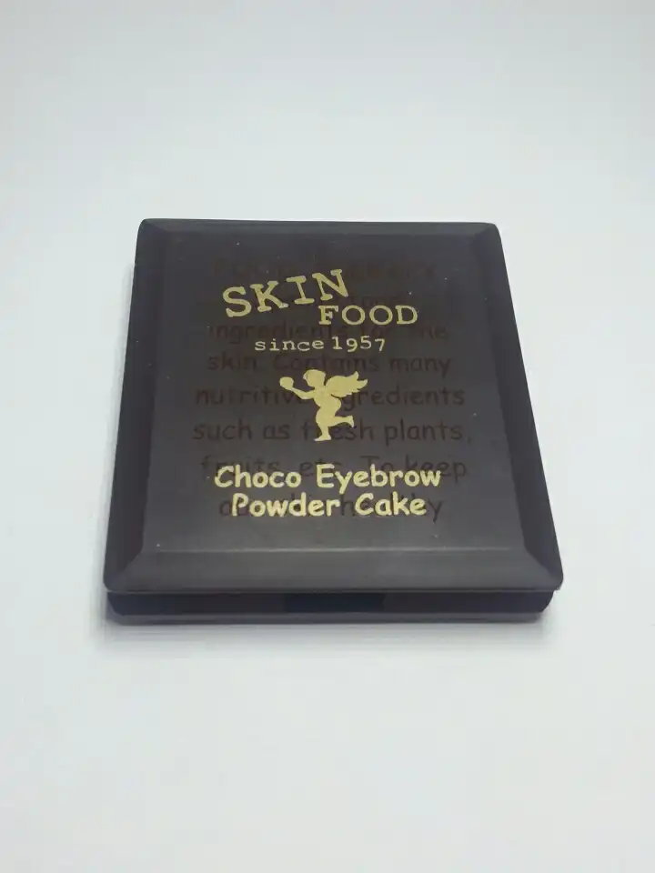 초코 아이브로우 파우더케익 [2호 그레이 브라운]