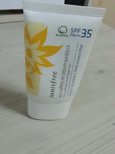 선택된 언니의파우치 리뷰 이미지 - [에코 세이프티 노세범 선블록]