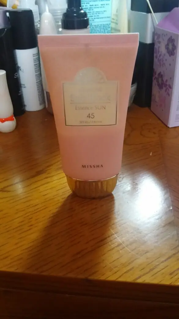 선택된 언니의파우치 리뷰 이미지 - [올 어라운드 세이프 블록 에센스 선]