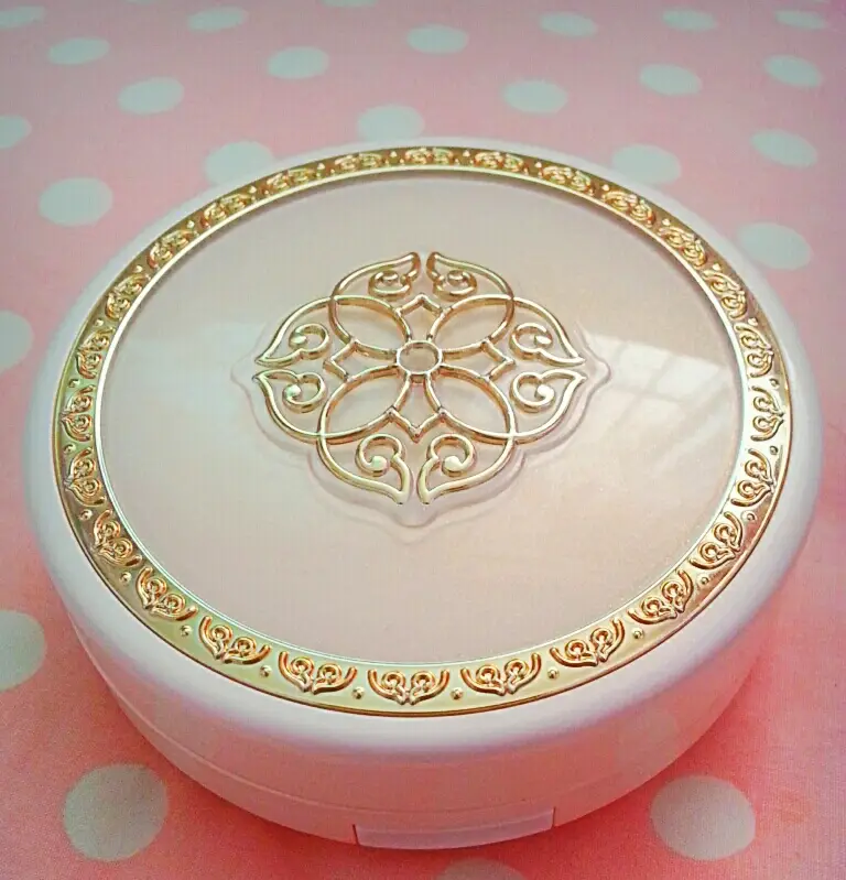 선택된 언니의파우치 리뷰 이미지 - [금설 기윤 비비 케익 SPF40_2호3]