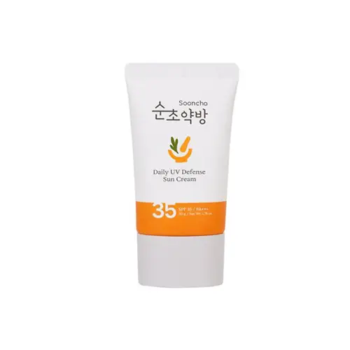 순초약방 데일리 유브이 디펜스 선크림