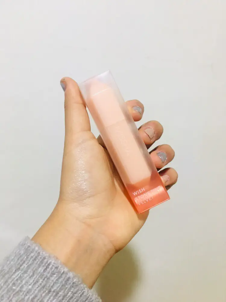 선택된 언니의파우치 리뷰 이미지 - [위시스톤 틴트 벨벳 [도도발칙]]