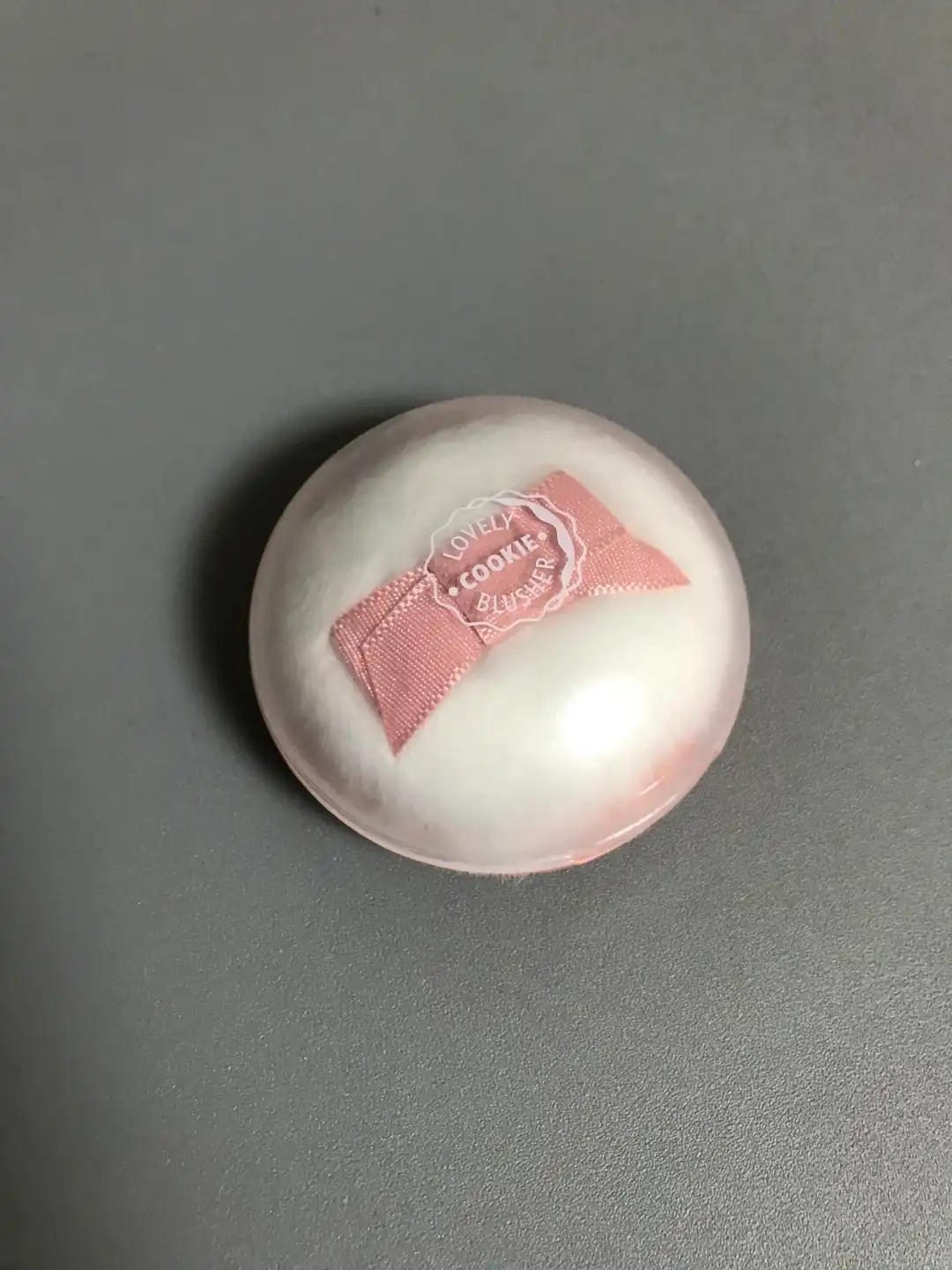 러블리 쿠키 블러셔 [OR201 살구피치 무스]