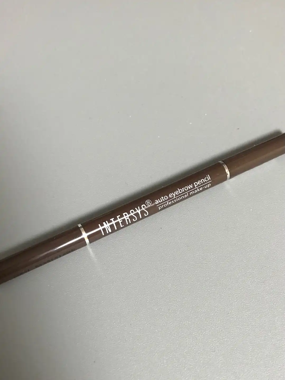 인터시스 오토 아이브로우 펜슬 [4호 흑갈색]