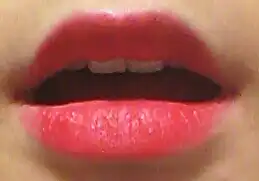 언니의파우치 리뷰 이미지 2 - [마커 펜 틴트 [CR01_콜미코랄]]