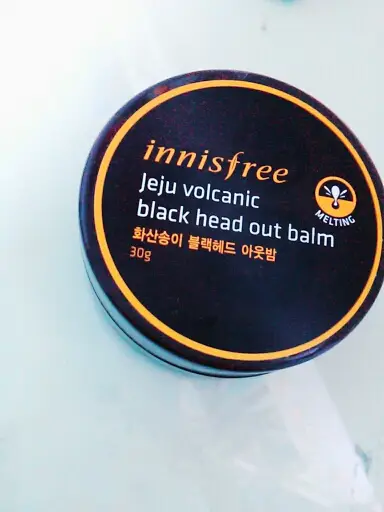 선택된 언니의파우치 리뷰 이미지 - [화산송이 블랙헤드 아웃밤]