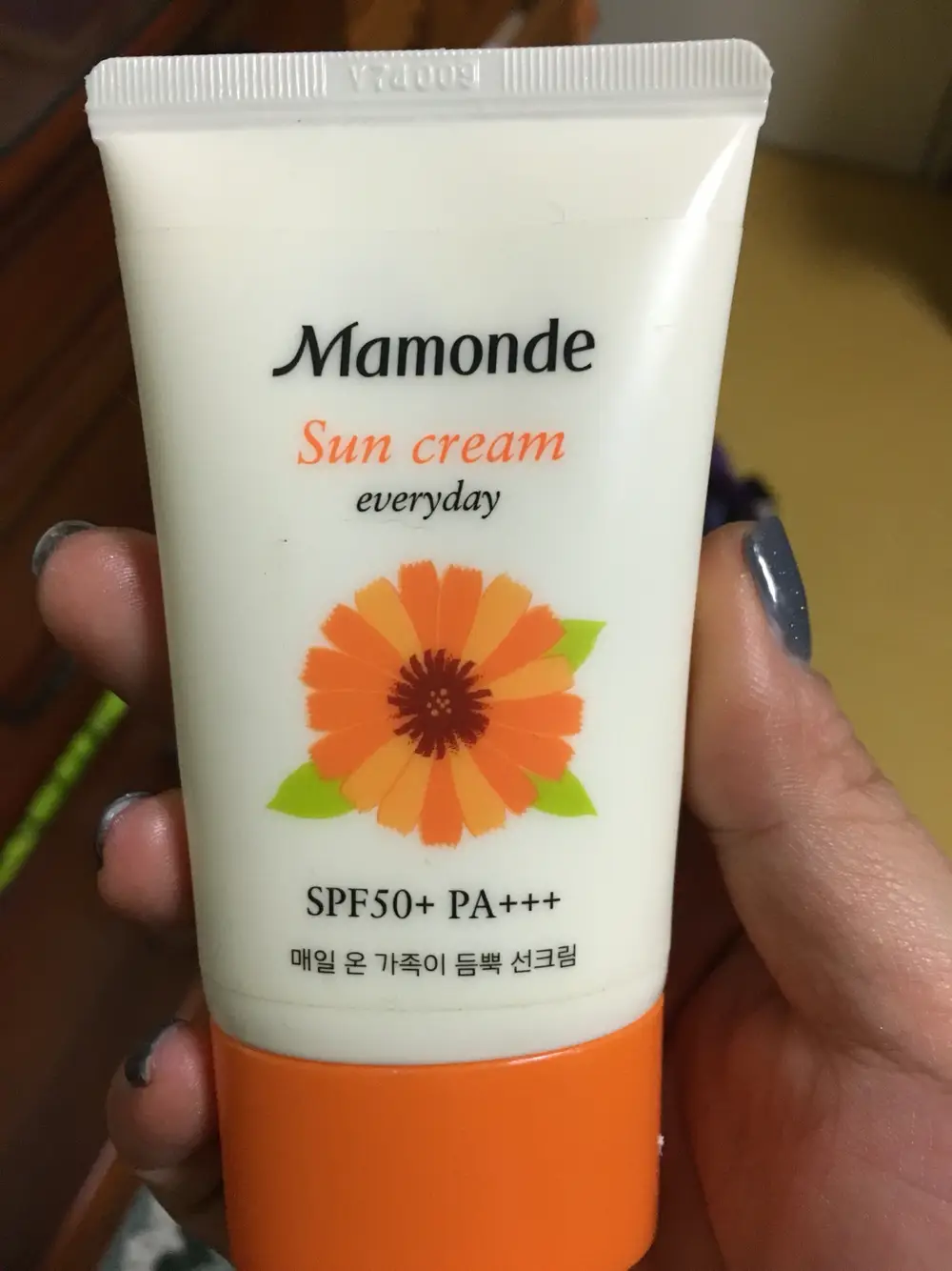 선택된 언니의파우치 리뷰 이미지 - [에브리데이 선크림]