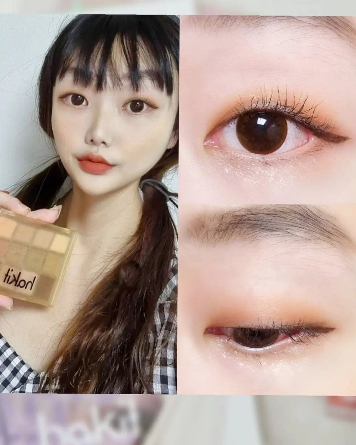 선택된 언니의파우치 리뷰 이미지 - [홀리몰리 레이어 팔레트 [데이 애프터 데이]]