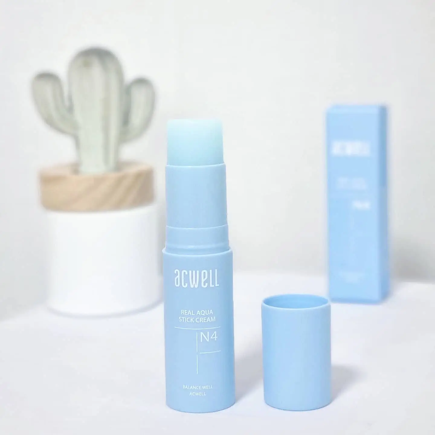 선택된 언니의파우치 리뷰 이미지 - [리얼 아쿠아 스틱 크림]