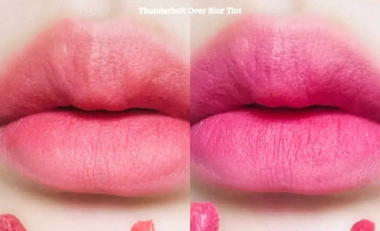 썬더볼 오버 블러 틴트 [03 핑크대장]