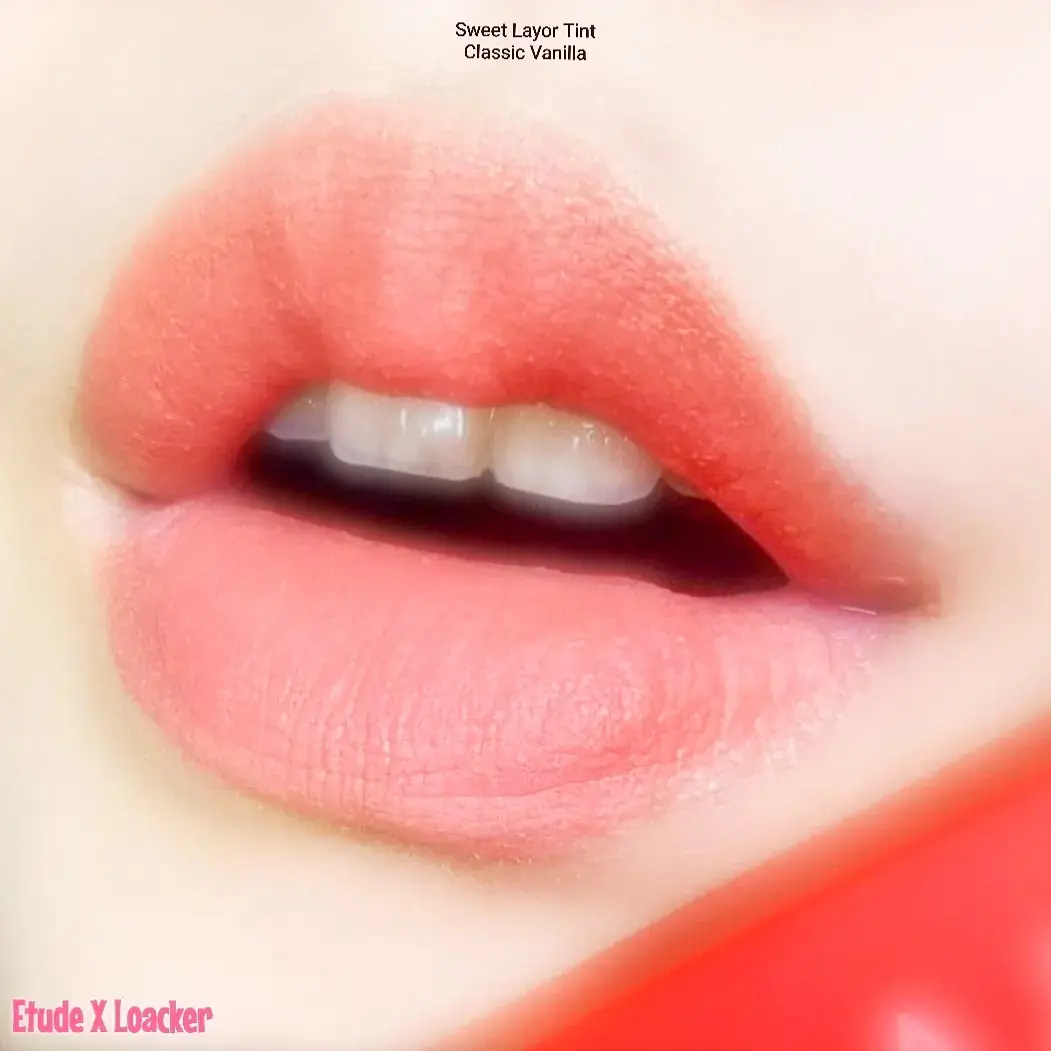 선택된 언니의파우치 리뷰 이미지 - [스윗 레이어 틴트 로아커 컬렉션 [01 바닐라]]